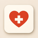icon_medicine_heart_formal icon preview