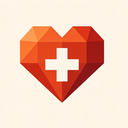icon_medicine_heart_geometric icon preview