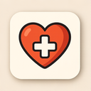 icon_medicine_heart_iconic icon preview