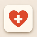 icon_medicine_heart_minimalist icon preview