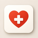 icon_medicine_heart_modern icon preview