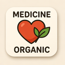 icon_medicine_heart_organic icon preview