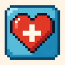 icon_medicine_heart_pixel_art icon preview