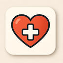 icon_medicine_heart_symmetrical icon preview