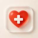 icon_medicine_heart_transparent icon preview