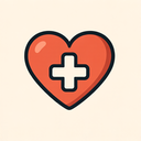 icon_medicine_heart_vector icon preview