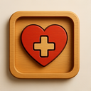 icon_medicine_heart_wooden icon preview
