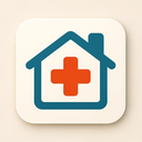 icon_medicine_house_abstract icon preview