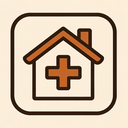 icon_medicine_house_classic icon preview