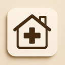 icon_medicine_house_elegant icon preview