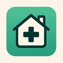 icon_medicine_house_modern icon preview