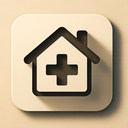icon_medicine_house_shadow_effect icon preview