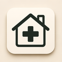 icon_medicine_house_symmetrical icon preview