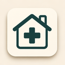 icon_medicine_house_technical icon preview