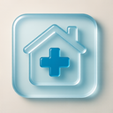 icon_medicine_house_transparent icon preview