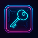 icon_medicine_key_cyberpunk icon preview