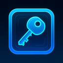 icon_medicine_key_futuristic icon preview