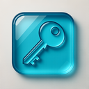icon_medicine_key_glassy icon preview
