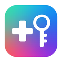 icon_medicine_key_gradient icon preview