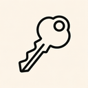 icon_medicine_key_line_art icon preview