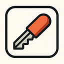icon_medicine_key_sharp_edges icon preview