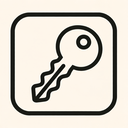 icon_medicine_key_simplified icon preview