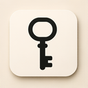 icon_medicine_key_symmetrical icon preview