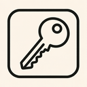 icon_medicine_key_thin icon preview