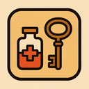 icon_medicine_key_tribal icon preview