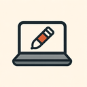icon_medicine_laptop_iconic icon preview