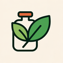 icon_medicine_leaf_asymmetrical icon preview