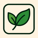 icon_medicine_leaf_bold icon preview