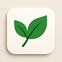 icon_medicine_leaf_formal icon preview