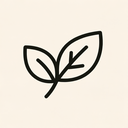 icon_medicine_leaf_outline icon preview