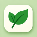 icon_medicine_leaf_rounded icon preview