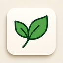icon_medicine_leaf_thin icon preview