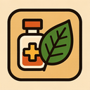icon_medicine_leaf_tribal icon preview