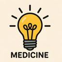 icon_medicine_light_bulb_classic icon preview