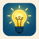 icon_medicine_light_bulb_glow_effect icon preview