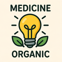 icon_medicine_light_bulb_organic icon preview