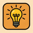 icon_medicine_light_bulb_tribal icon preview
