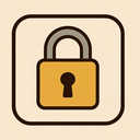 icon_medicine_lock_classic icon preview