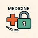 icon_medicine_lock_dynamic icon preview
