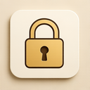 icon_medicine_lock_elegant icon preview