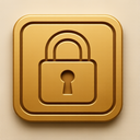 icon_medicine_lock_embossed icon preview