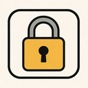 icon_medicine_lock_filled icon preview
