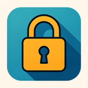 icon_medicine_lock_geometric icon preview