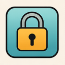 icon_medicine_lock_iconic icon preview