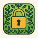 icon_medicine_lock_organic_pattern icon preview
