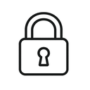 icon_medicine_lock_outline icon preview